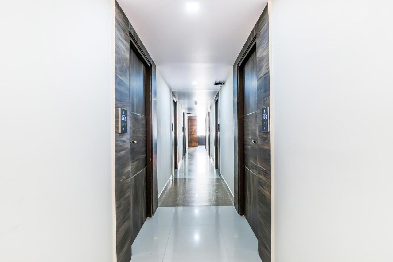 Fabhotel Crown Heights - Nr Koramangala Club Бангалор Экстерьер фото