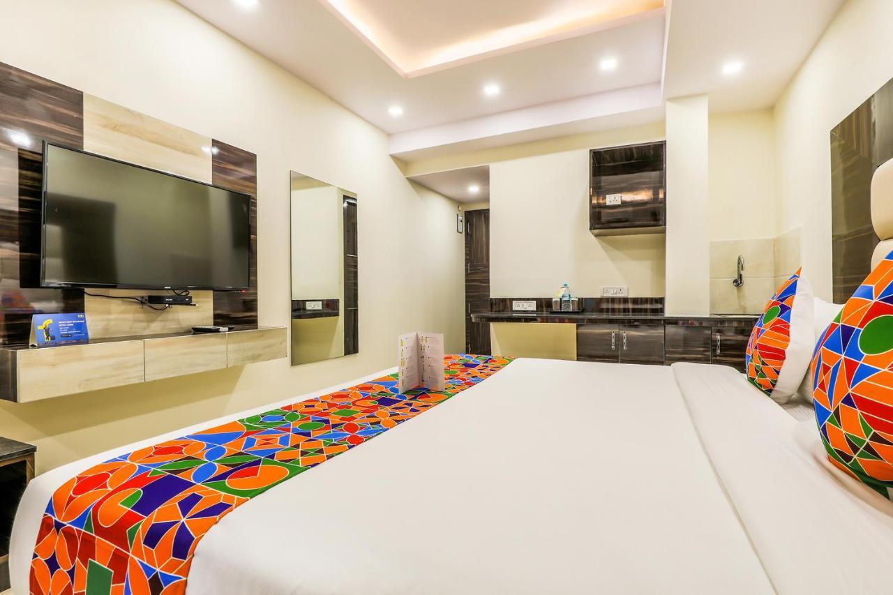 Fabhotel Crown Heights - Nr Koramangala Club Бангалор Экстерьер фото