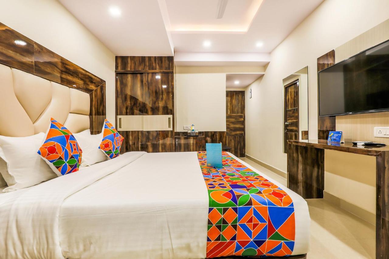 Fabhotel Crown Heights - Nr Koramangala Club Бангалор Экстерьер фото