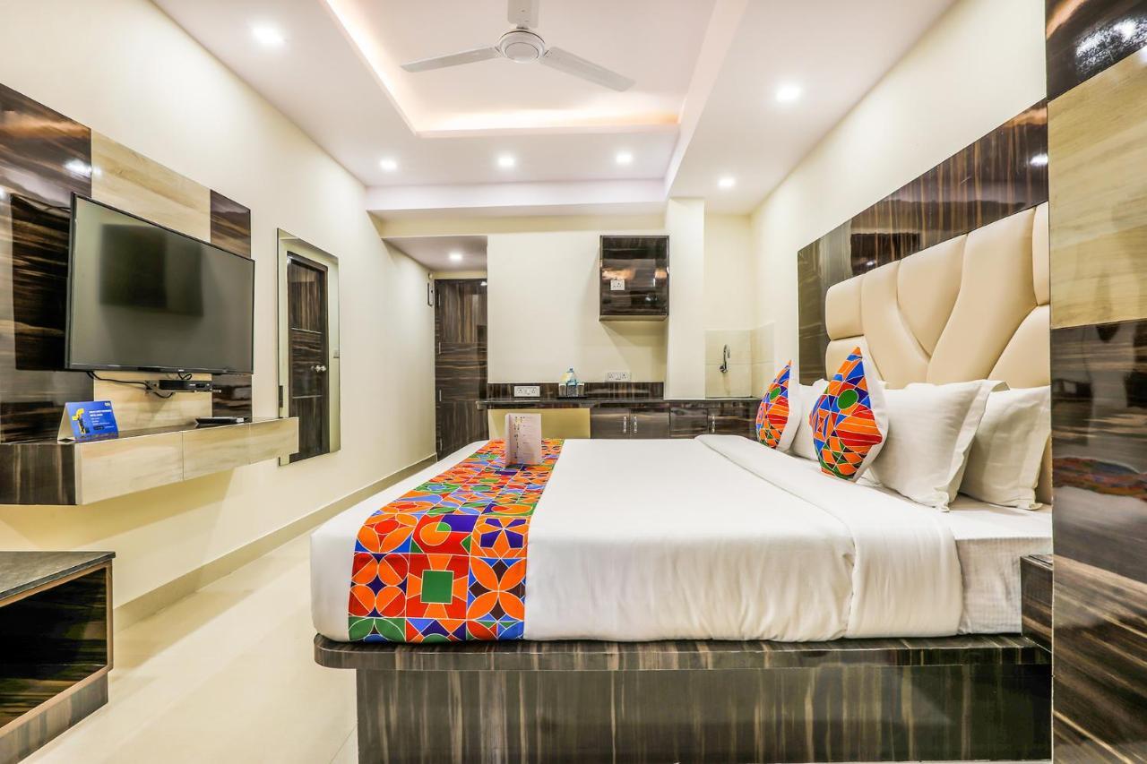 Fabhotel Crown Heights - Nr Koramangala Club Бангалор Экстерьер фото