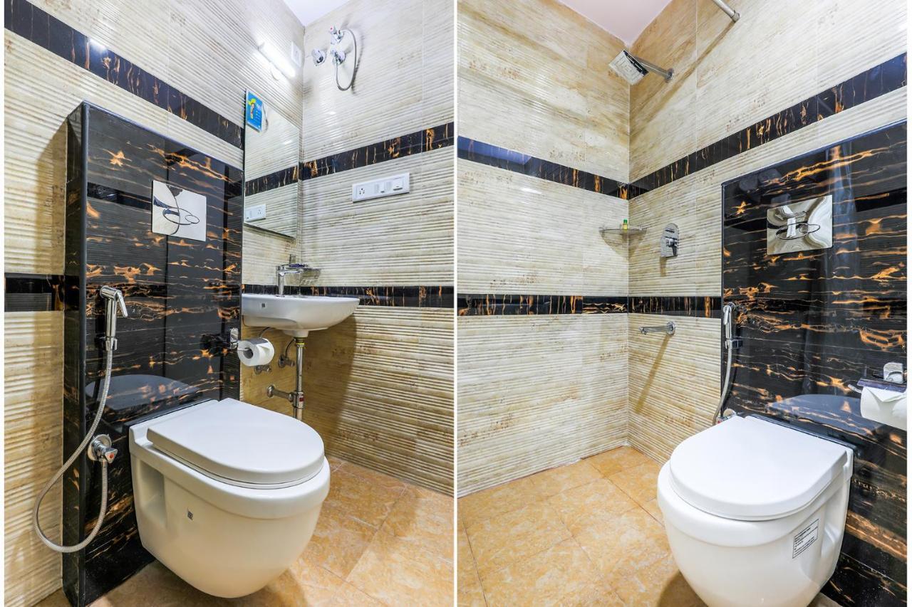 Fabhotel Crown Heights - Nr Koramangala Club Бангалор Экстерьер фото
