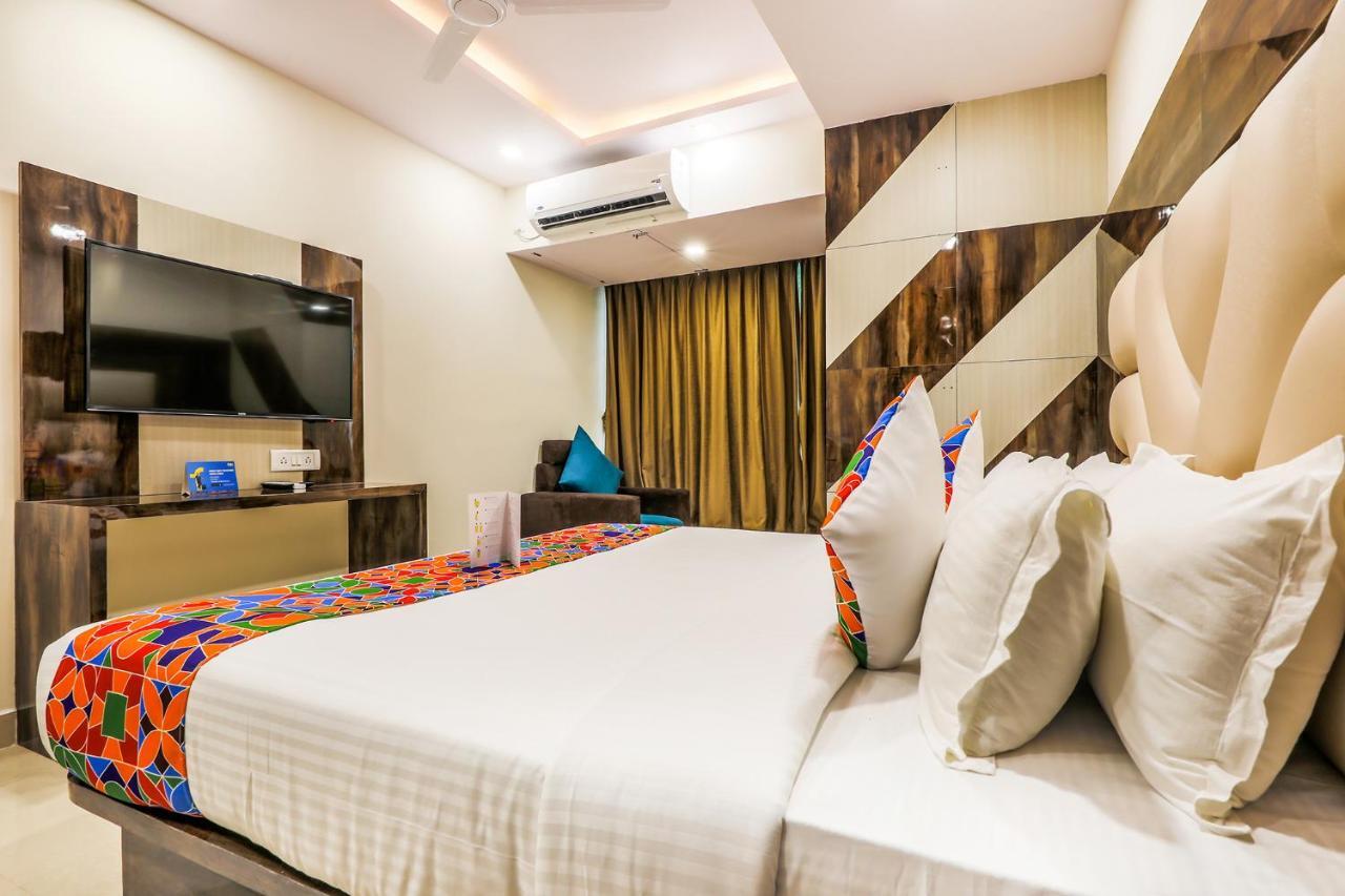 Fabhotel Crown Heights - Nr Koramangala Club Бангалор Экстерьер фото